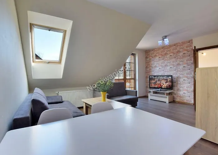Fajny Apartament W Karpaczu