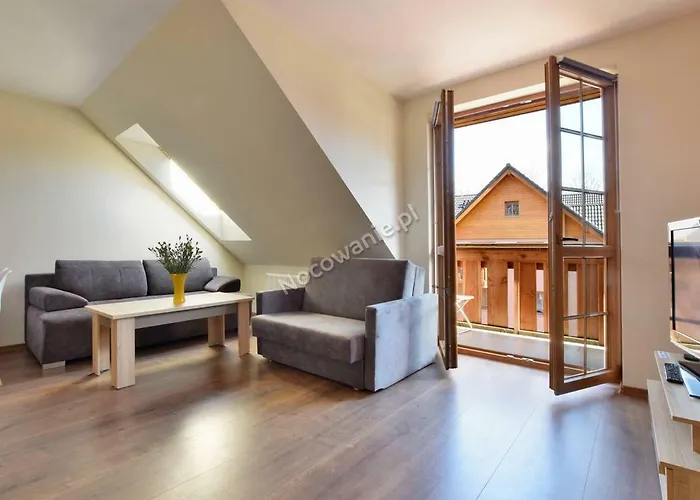 Fajny Apartament W Karpaczu